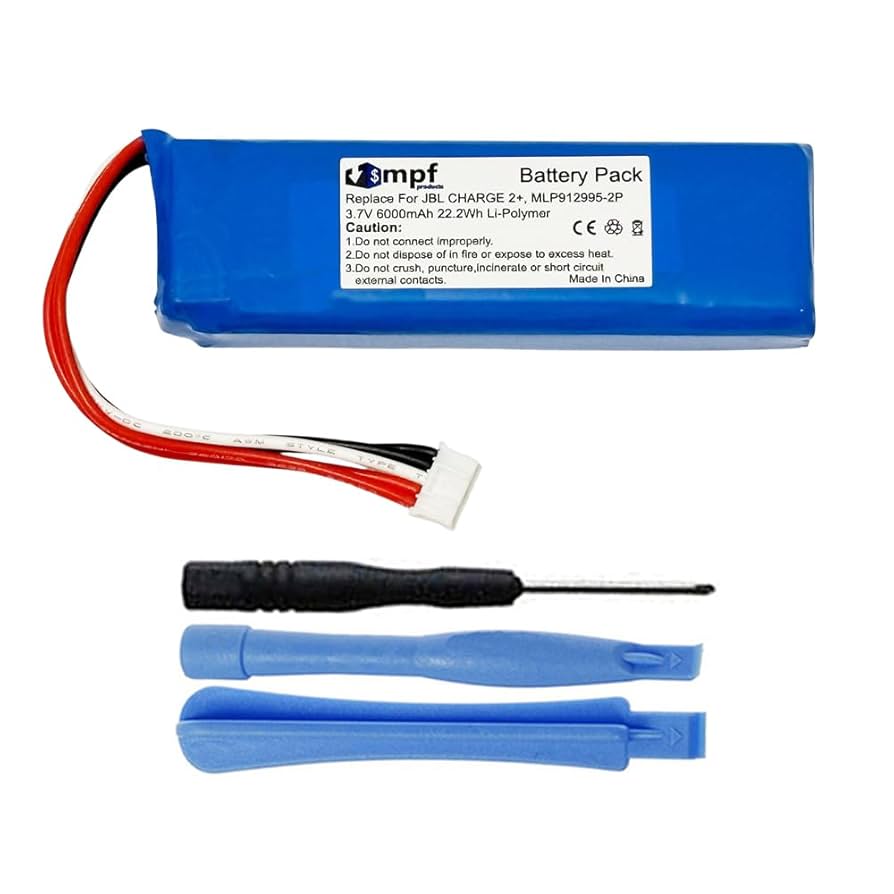 Amazon.com: MPF Products 6000mAh MLP912995-2P Battery